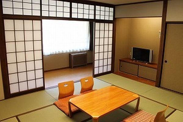 Shimeikan Minakami Eksteriør billede